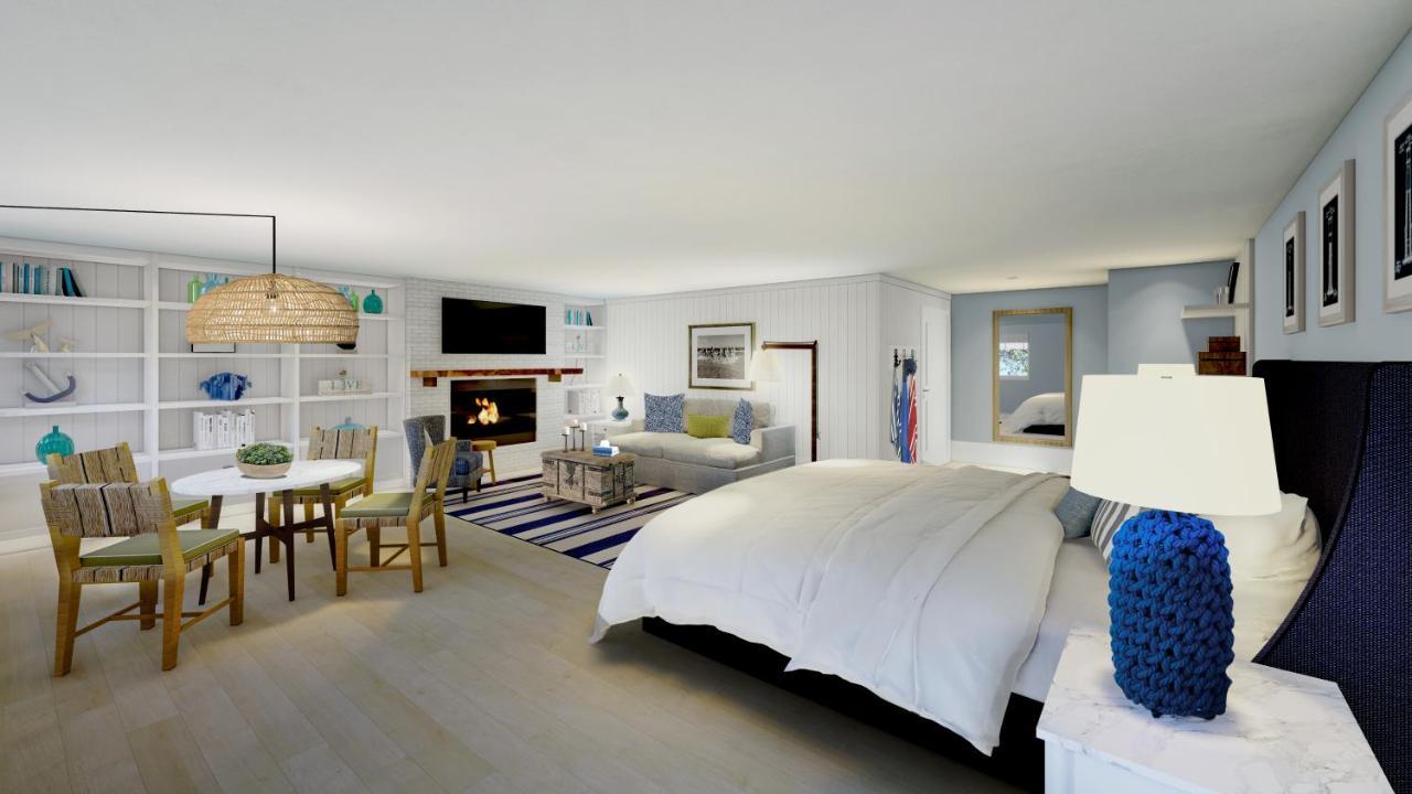 Sea Crest Beach Resort Falmouth Bagian luar foto