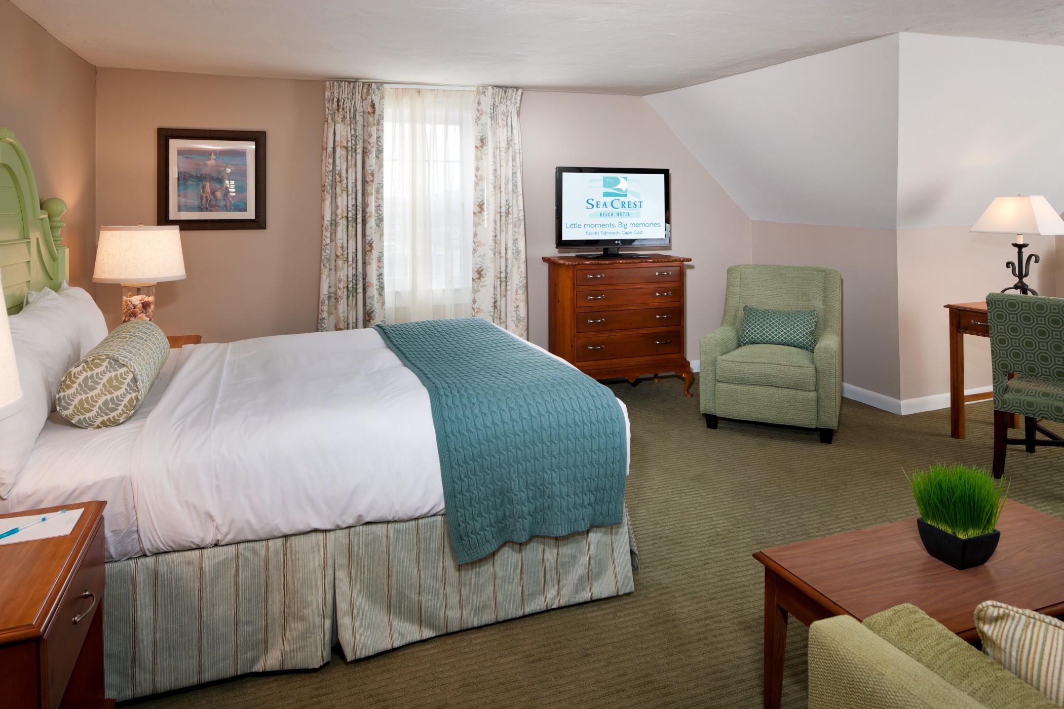 Sea Crest Beach Resort Falmouth Bagian luar foto
