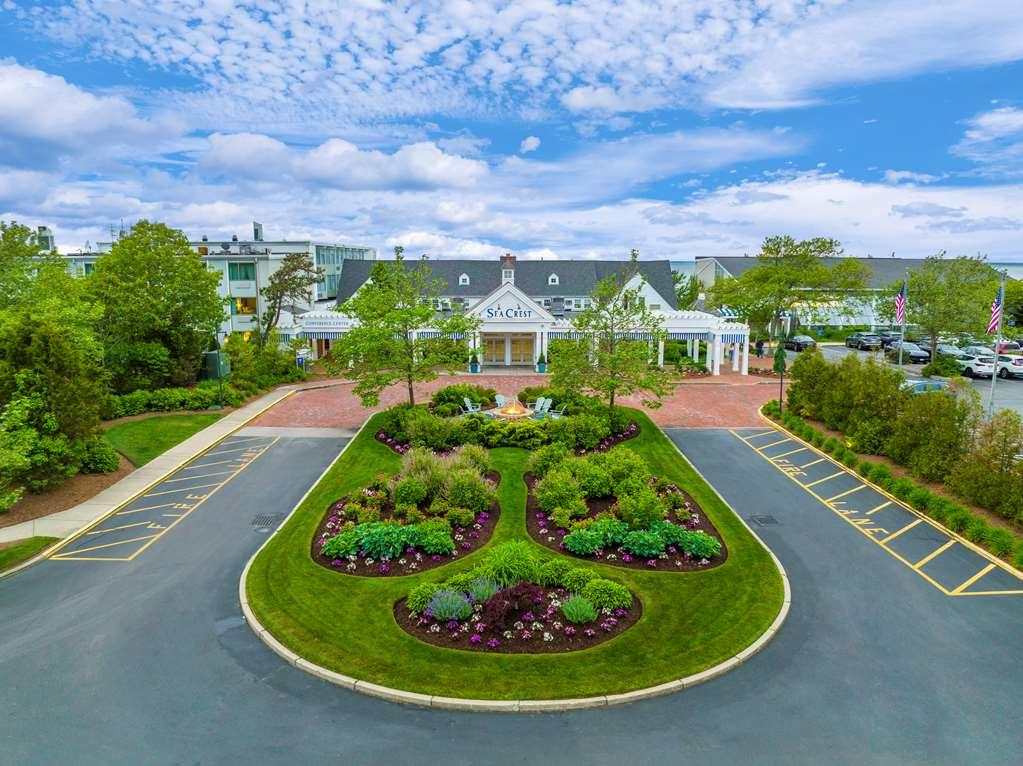 Sea Crest Beach Resort Falmouth Bagian luar foto