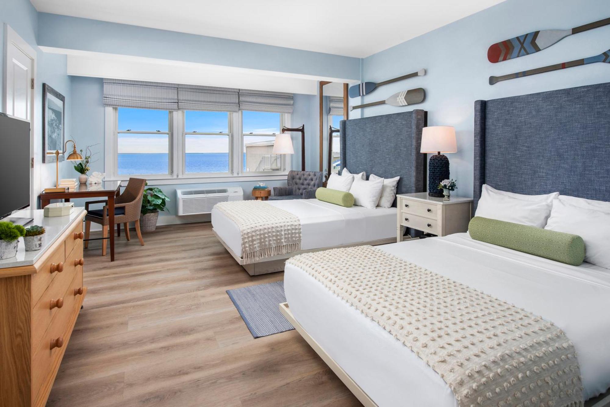 Sea Crest Beach Resort Falmouth Bagian luar foto